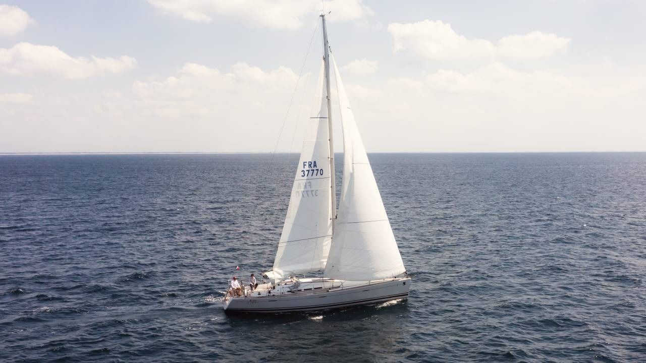 Beneteau First 45 | Rosebud