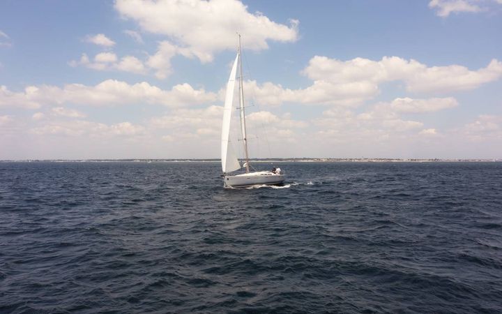 Beneteau First 45 | Rosebud