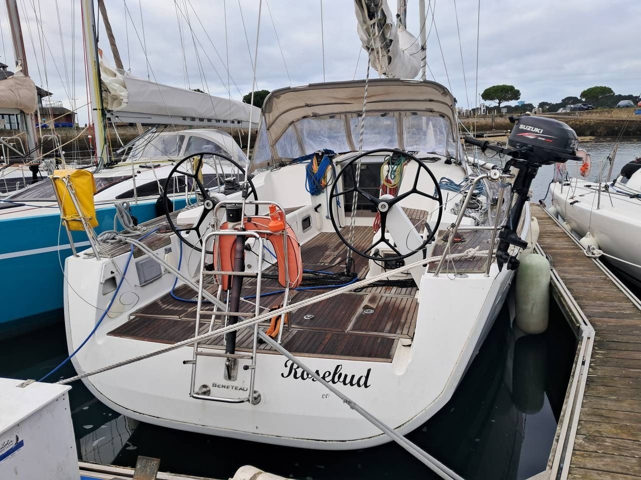 Beneteau First 45 | Rosebud