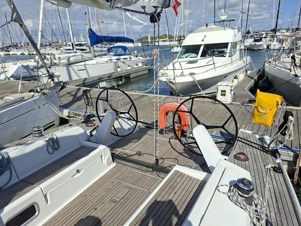 Beneteau First 45 | Rosebud