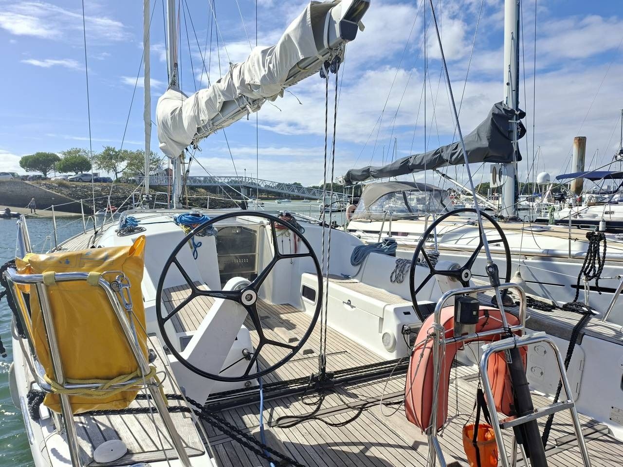 Beneteau First 45 | Rosebud