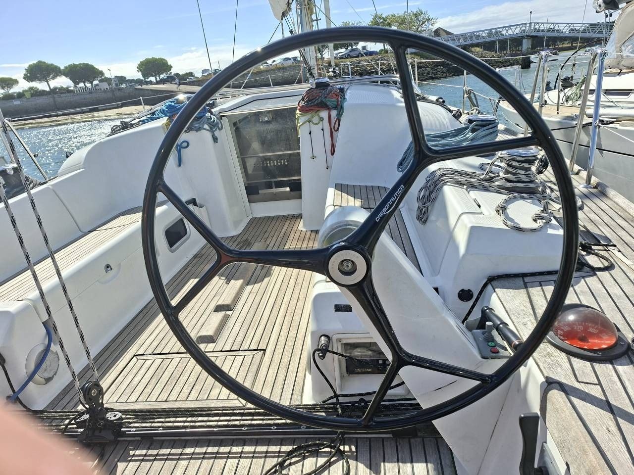 Beneteau First 45 | Rosebud