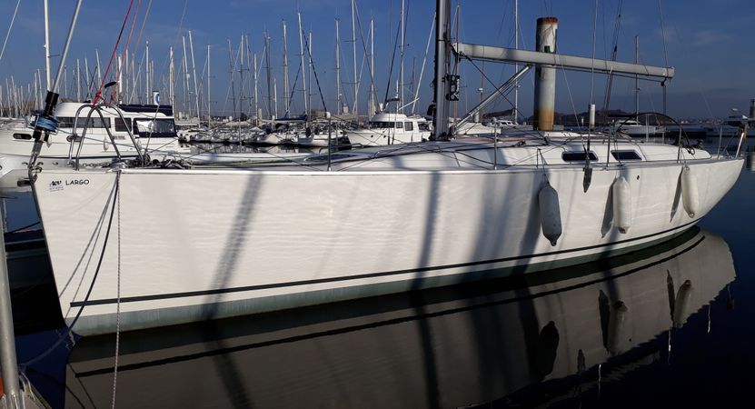Hanse Varianta 44 | Largo