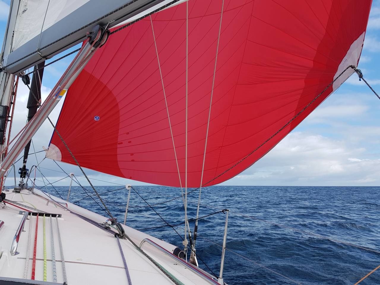 Hanse Varianta 44 | Largo