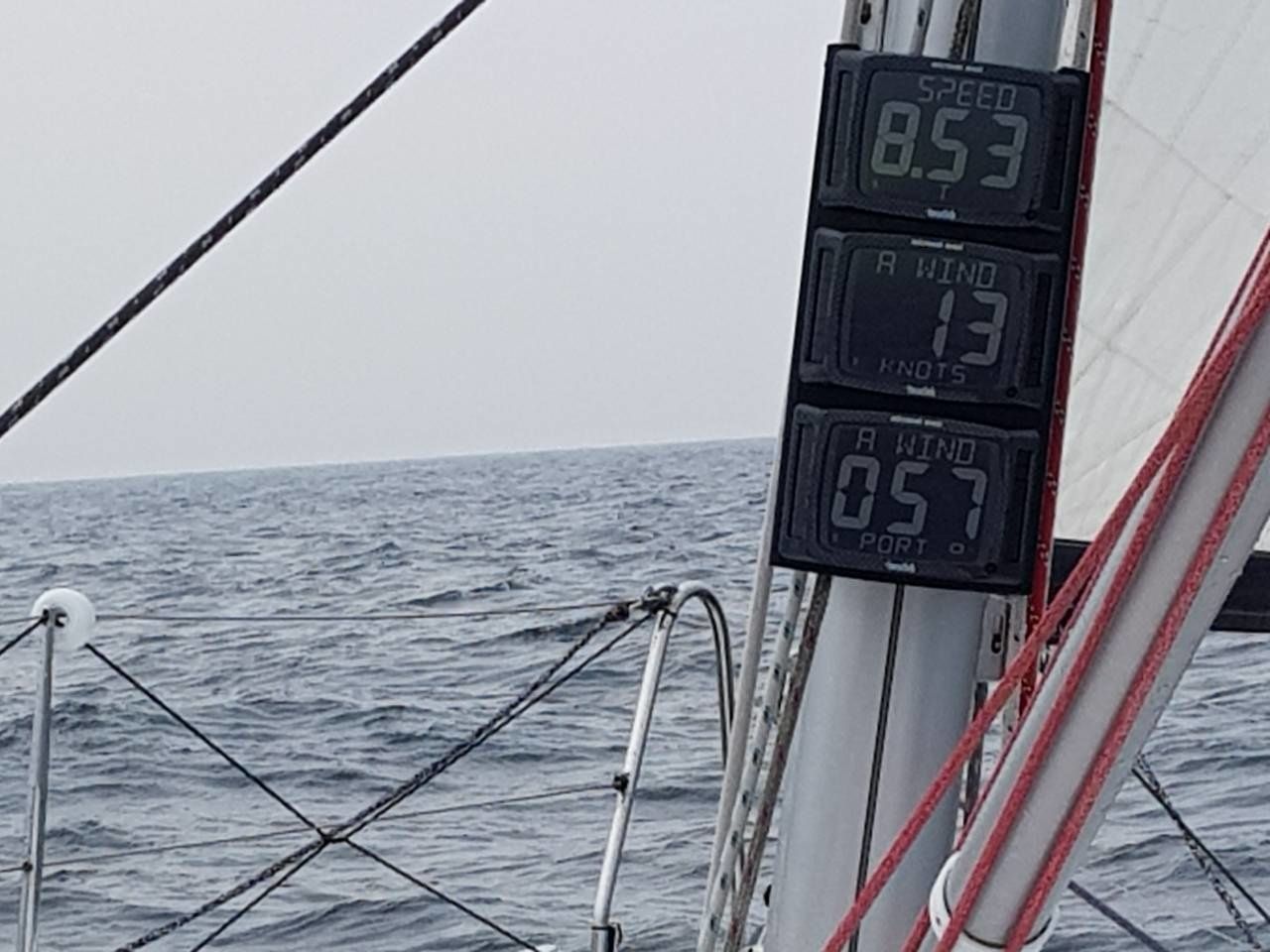 Hanse Varianta 44 | Largo