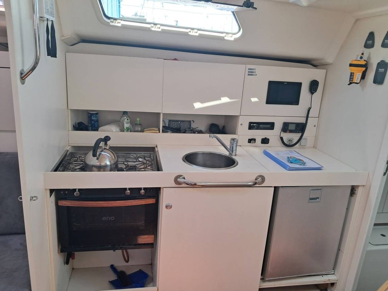 Hanse Varianta 44 | Largo