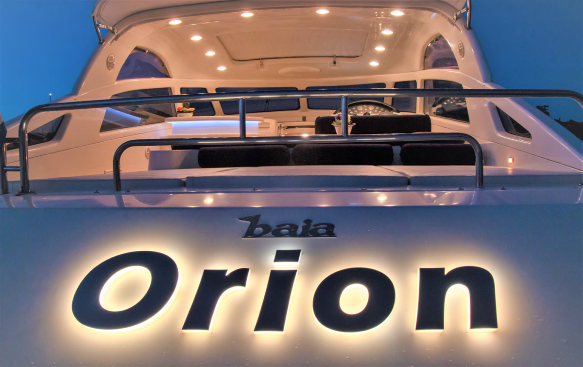 Baia 63 | Orion