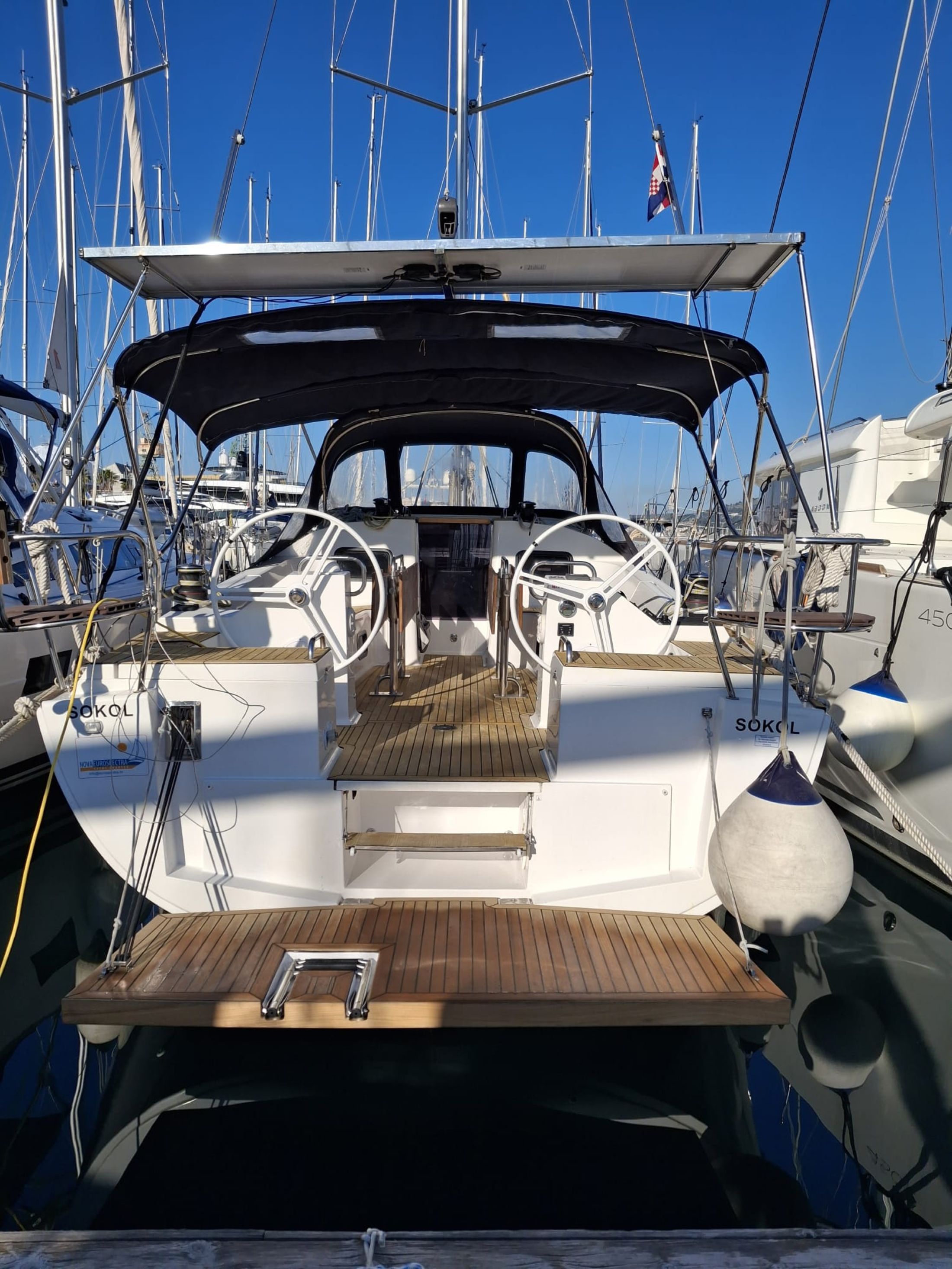 Elan 45.1 Impression | Sokol