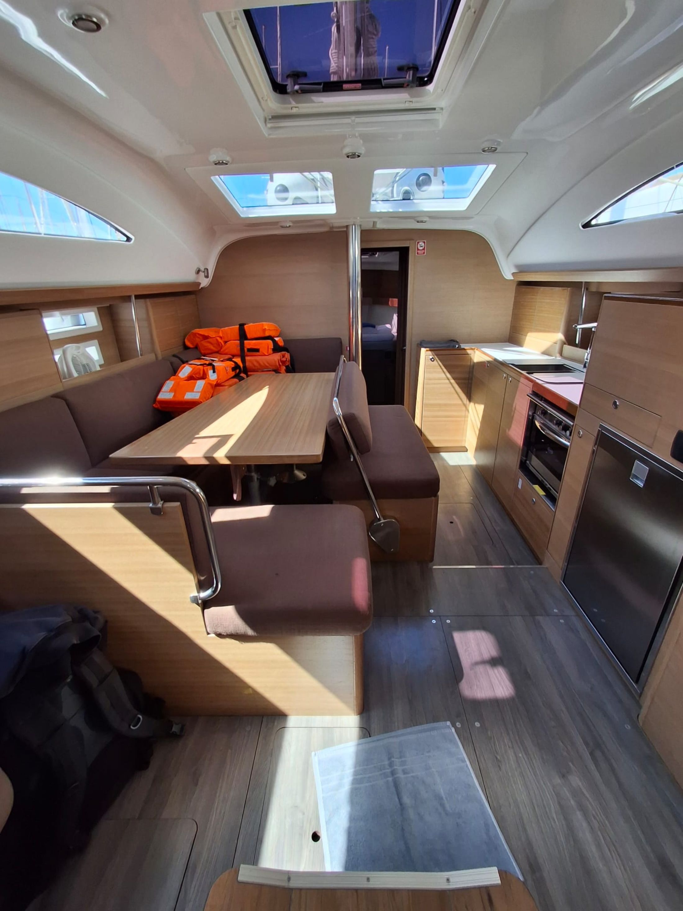 Elan 45.1 Impression | Sokol