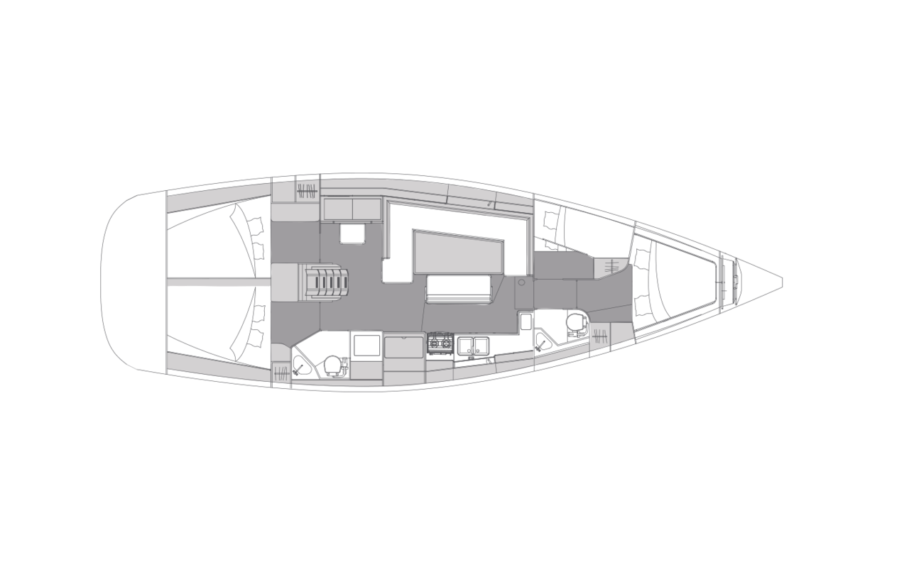 Elan 45.1 Impression | Corgi