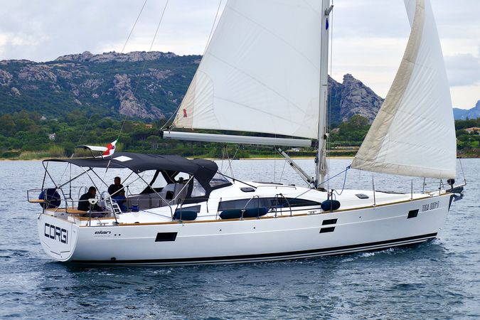 Elan 45.1 Impression | Corgi