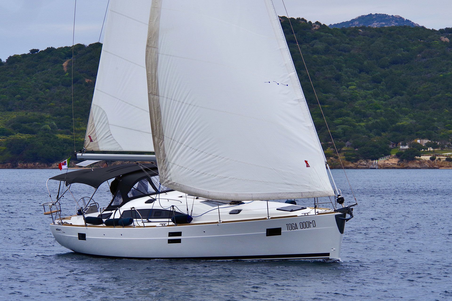 Elan 45.1 Impression | Corgi