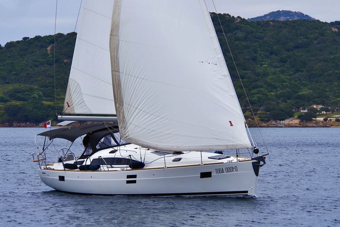 Elan 45.1 Impression | Corgi