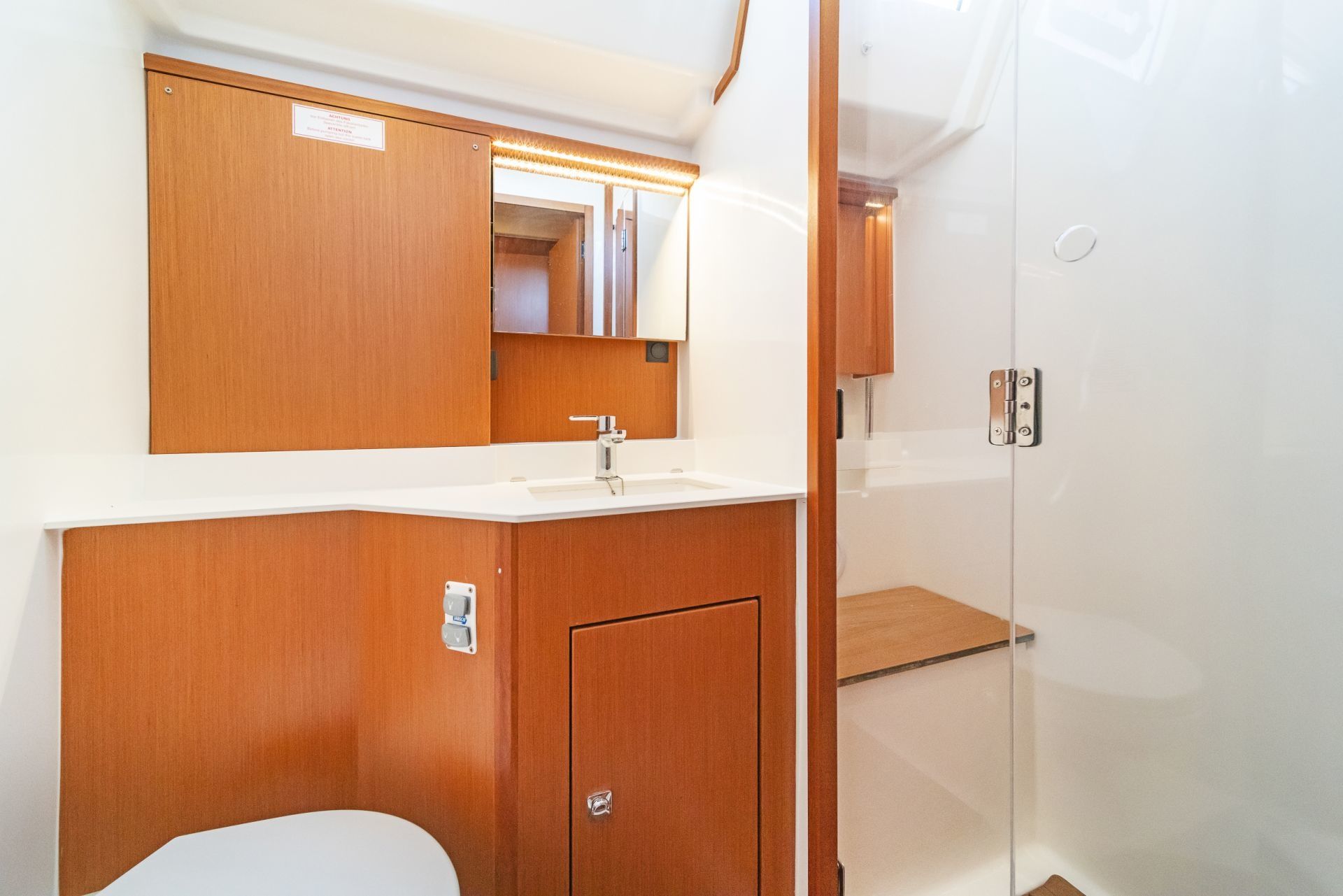 Bavaria C57 | Seacret