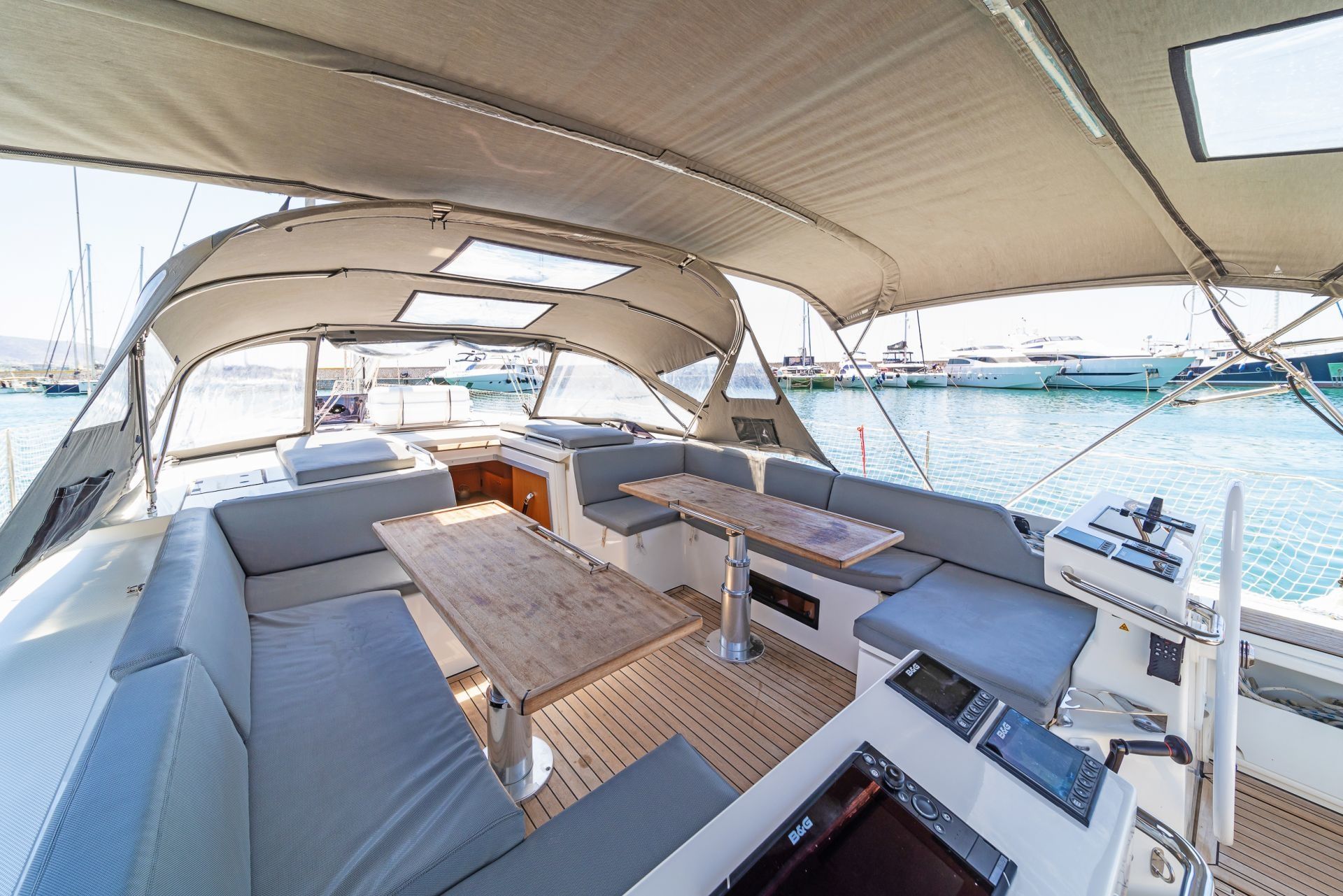 Bavaria C57 | Seacret