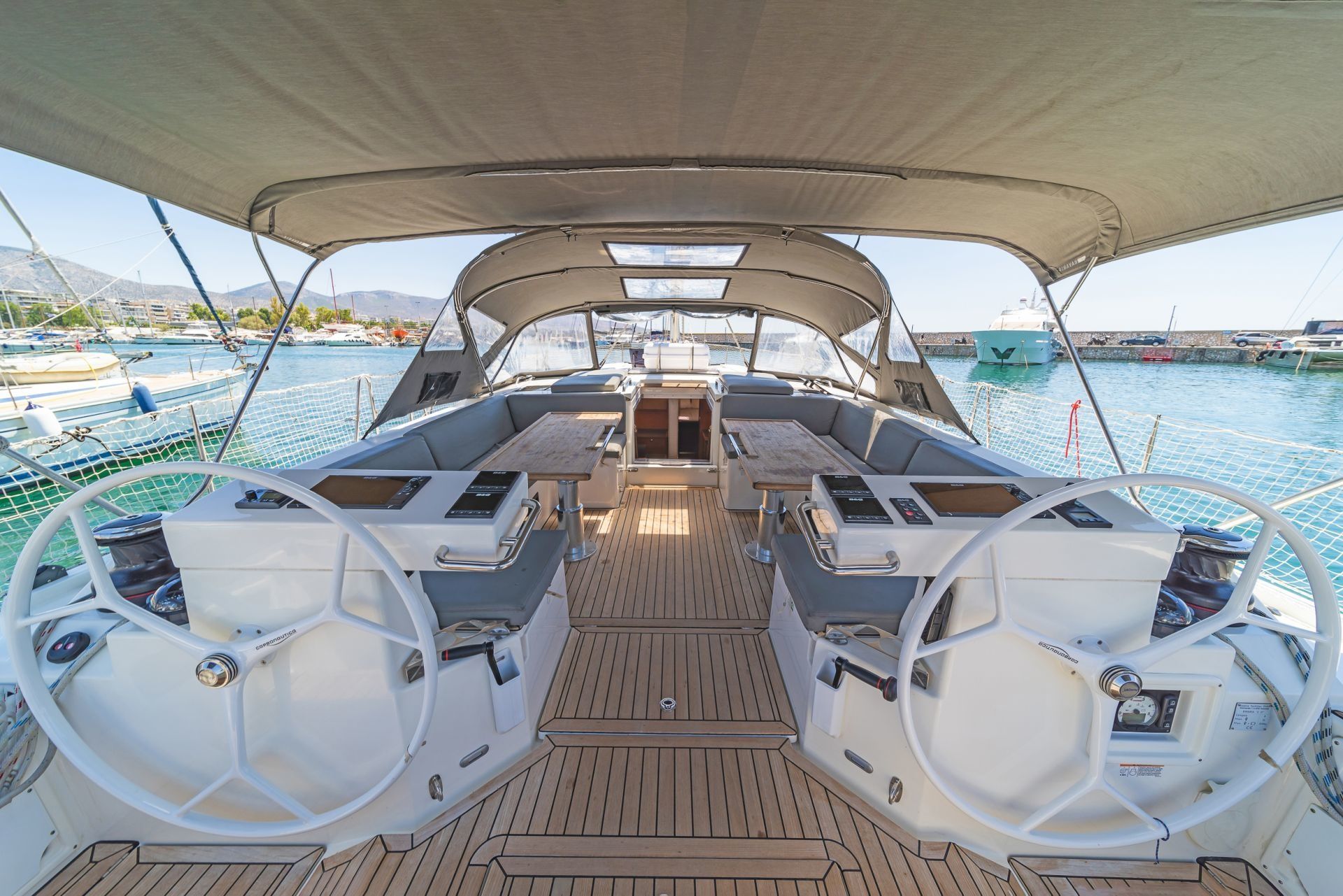 Bavaria C57 | Seacret