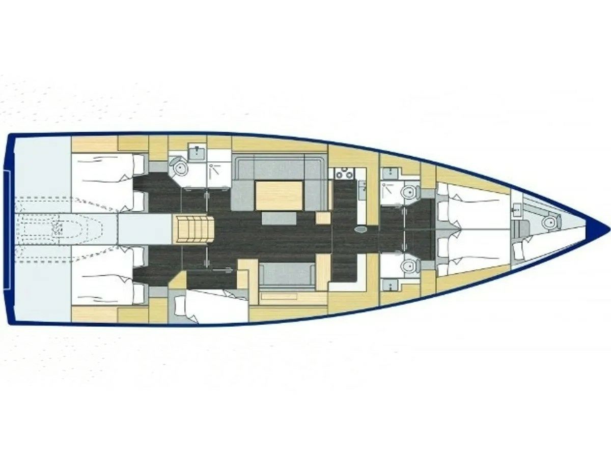 Bavaria C57 | Seacret