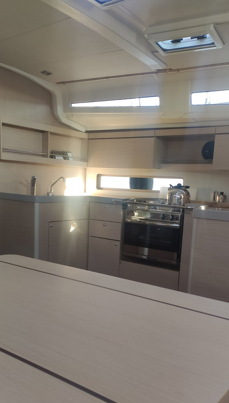 Beneteau Oceanis 40.1 | Taylor