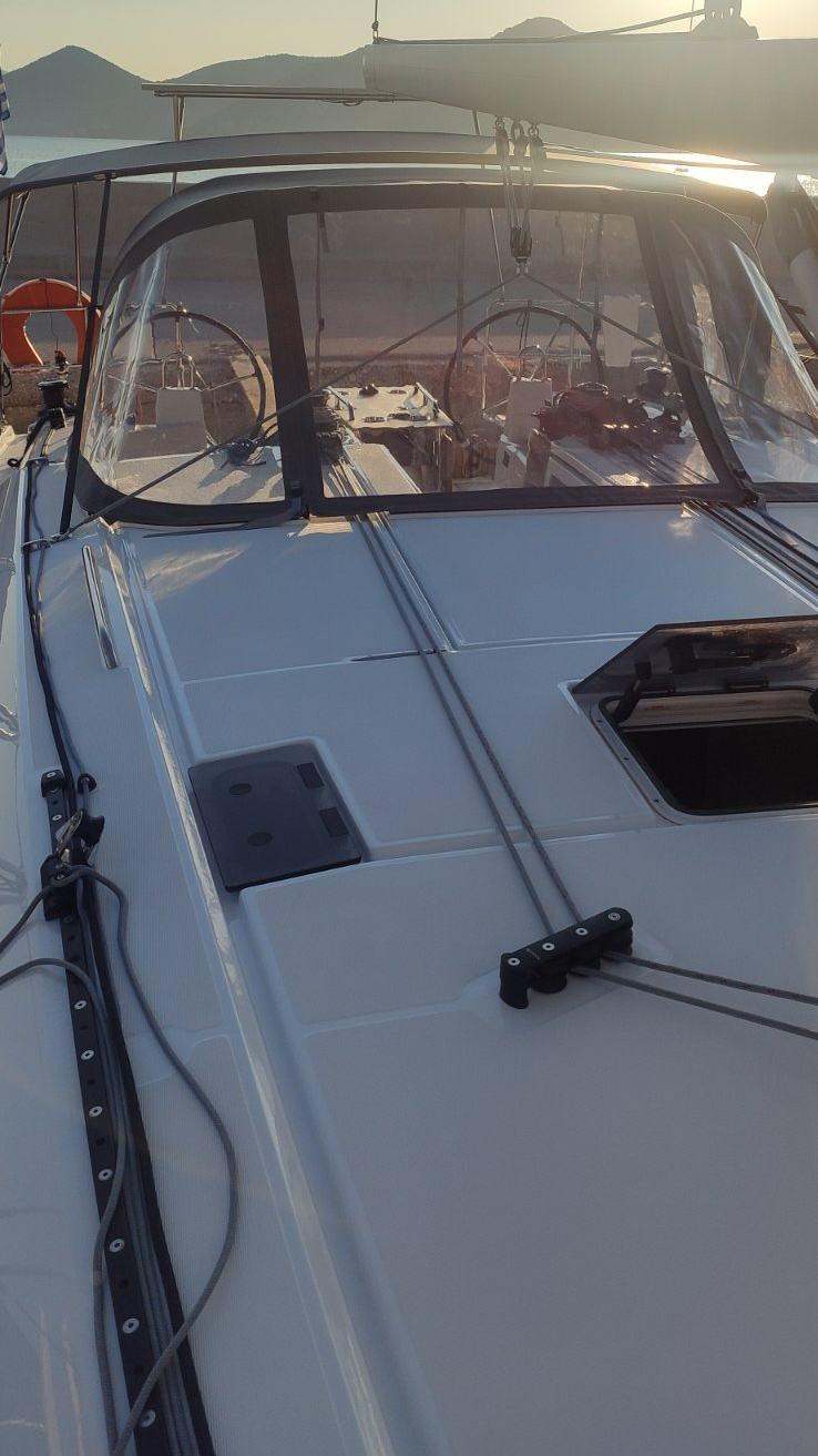 Beneteau Oceanis 40.1 | Taylor