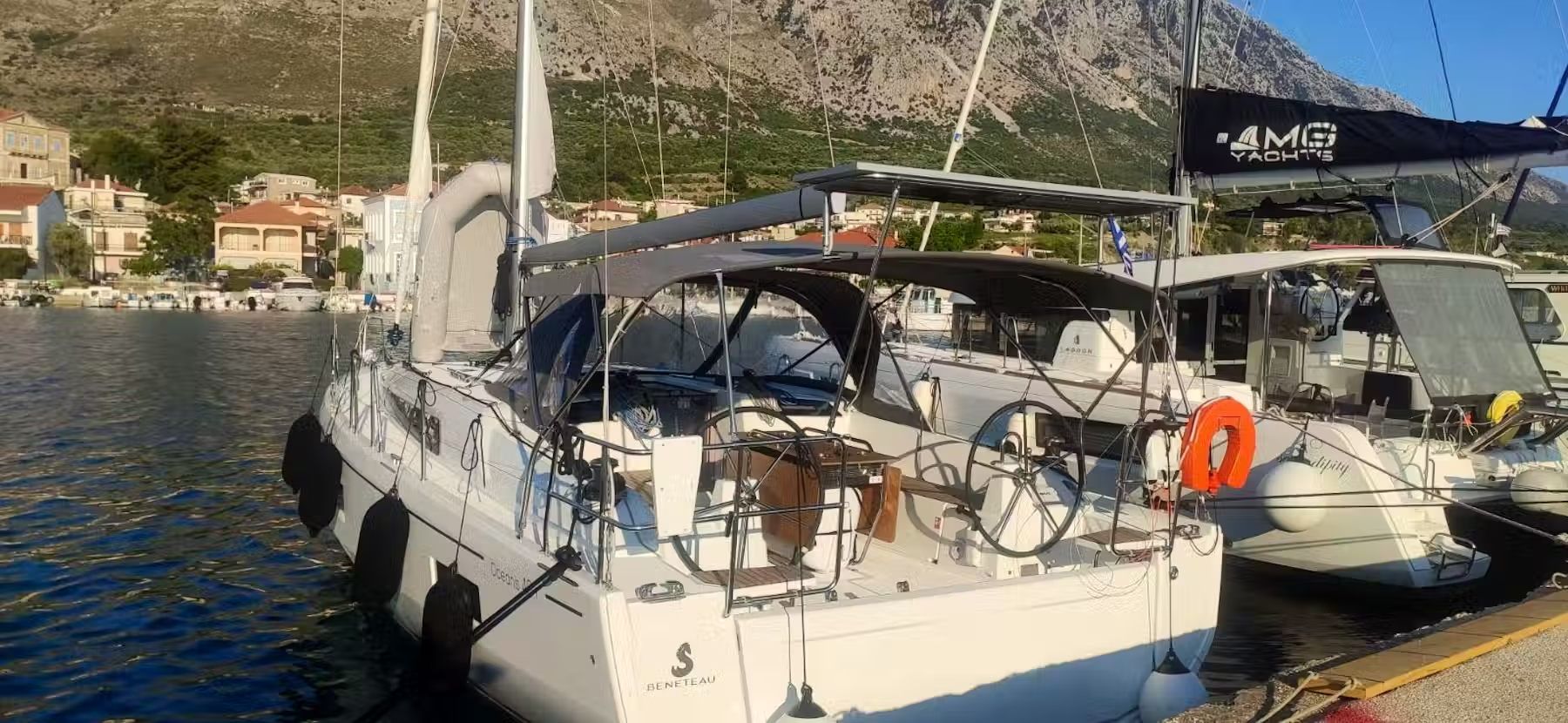Beneteau Oceanis 40.1 | Taylor