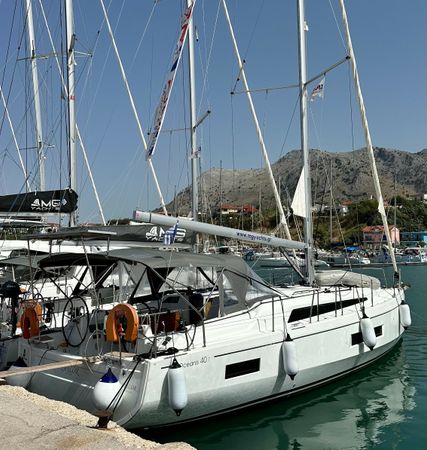 Beneteau Oceanis 40.1 | Taylor