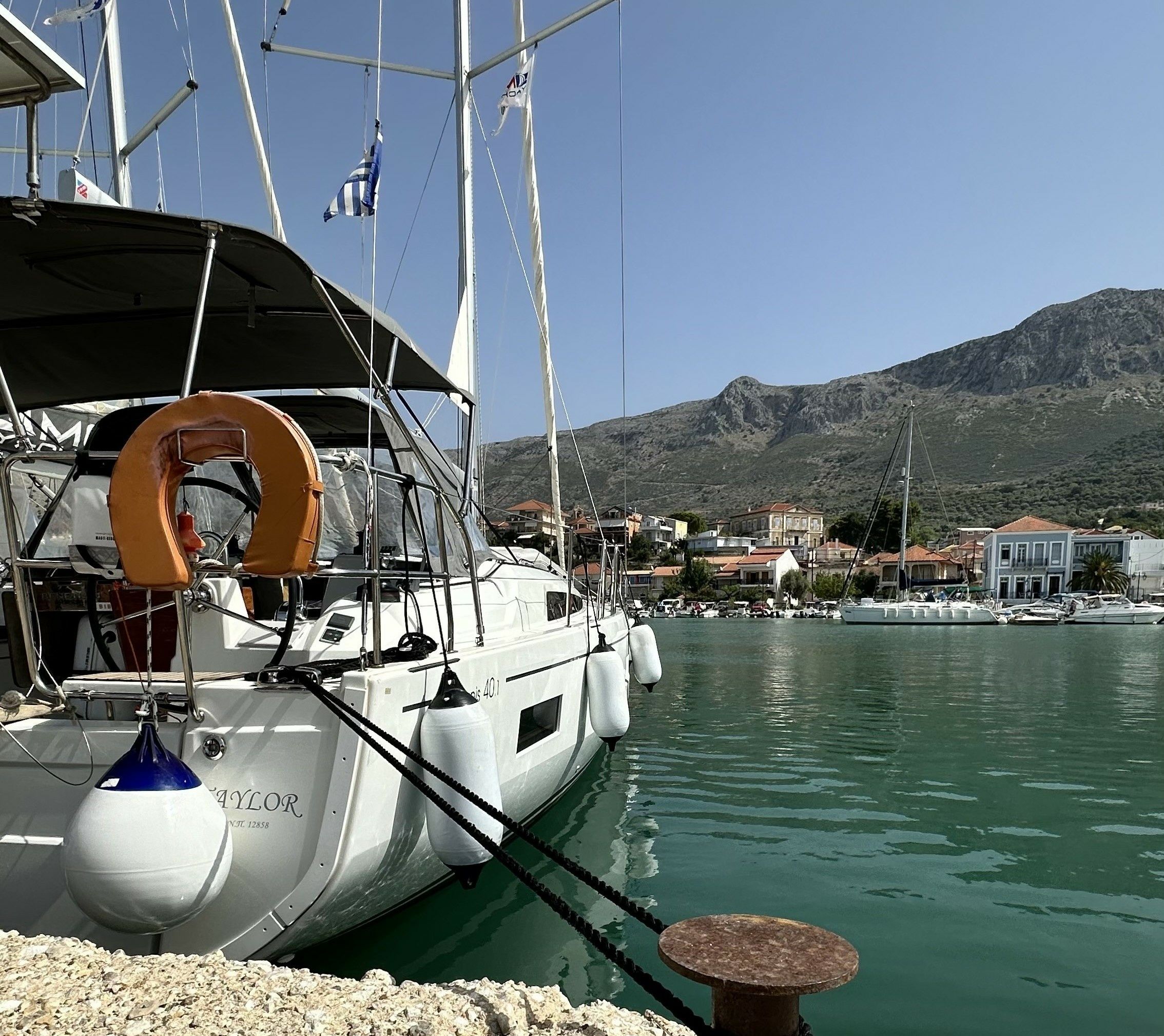 Beneteau Oceanis 40.1 | Taylor