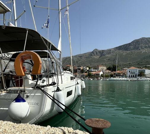 Beneteau Oceanis 40.1 | Taylor