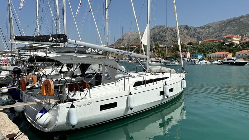 Beneteau Oceanis 40.1 | Taylor