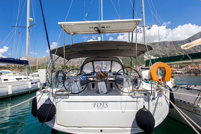 Beneteau Oceanis 40.1 | Fots