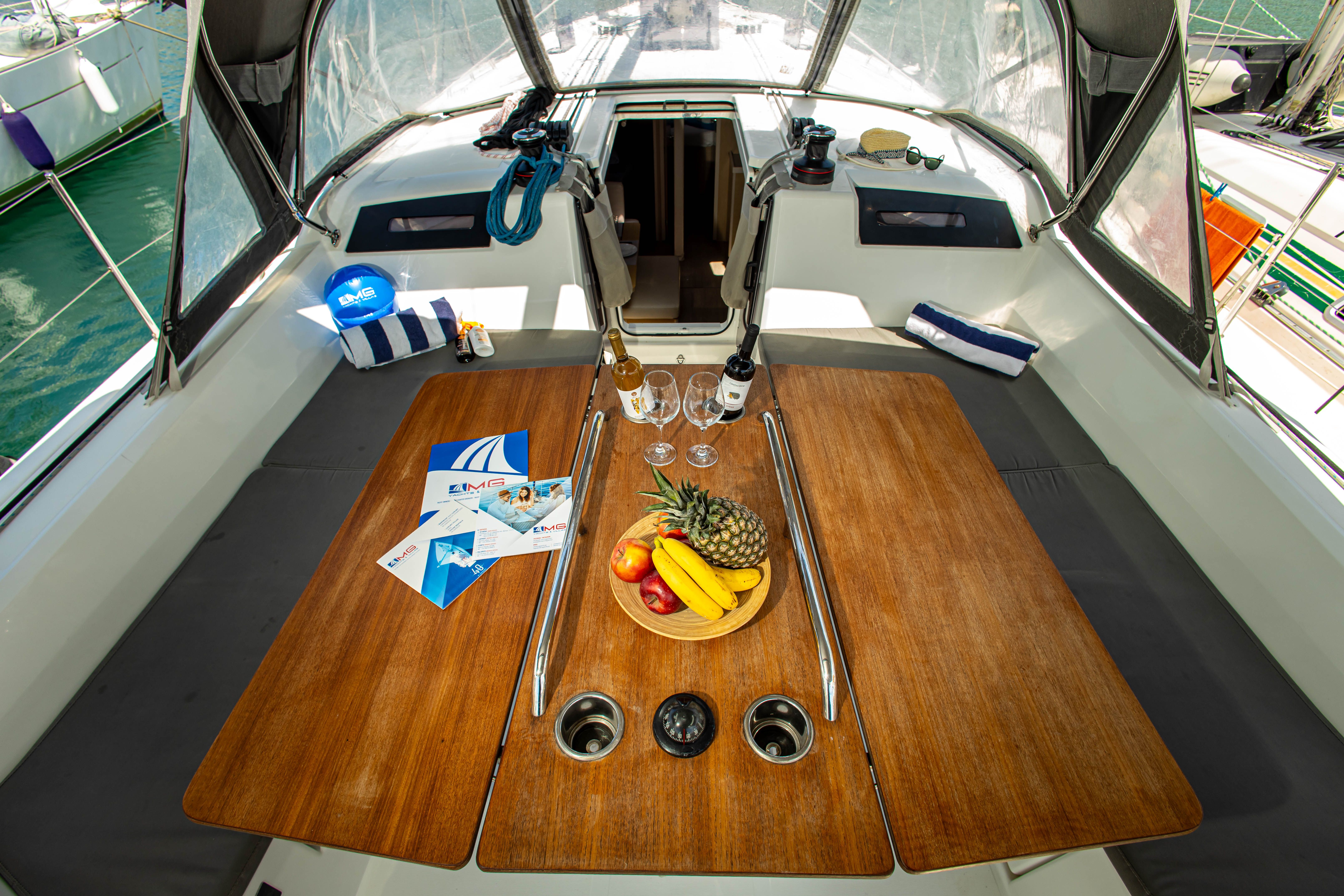 Beneteau Oceanis 40.1 | Fots