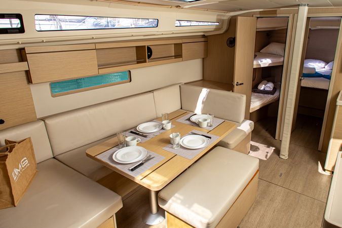 Beneteau Oceanis 40.1 | Fots