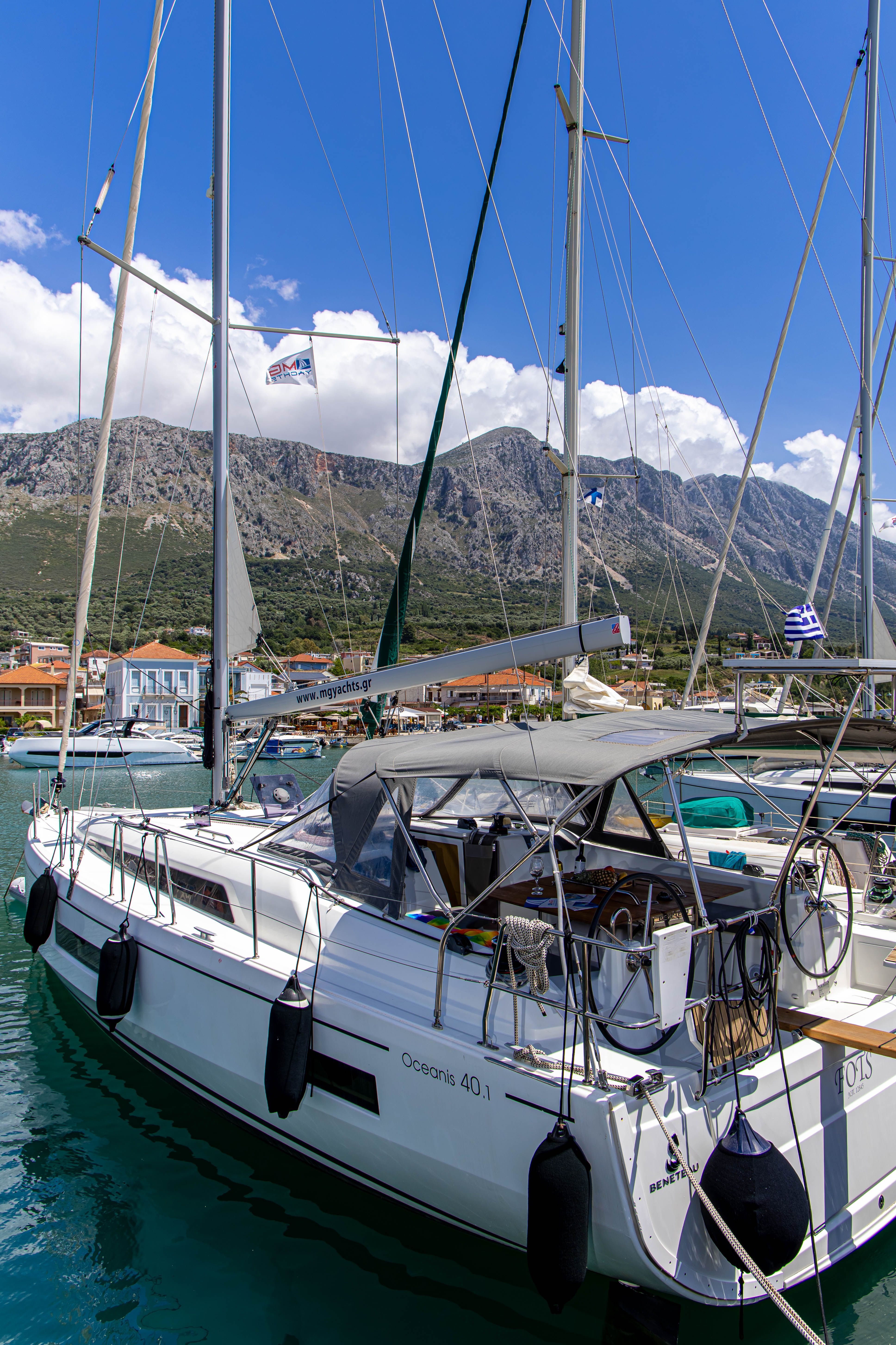 Beneteau Oceanis 40.1 | Fots