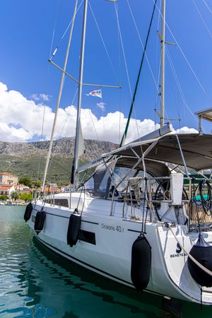 Beneteau Oceanis 40.1 | Fots