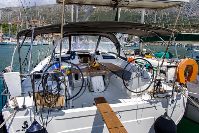 Beneteau Oceanis 40.1 | Fots