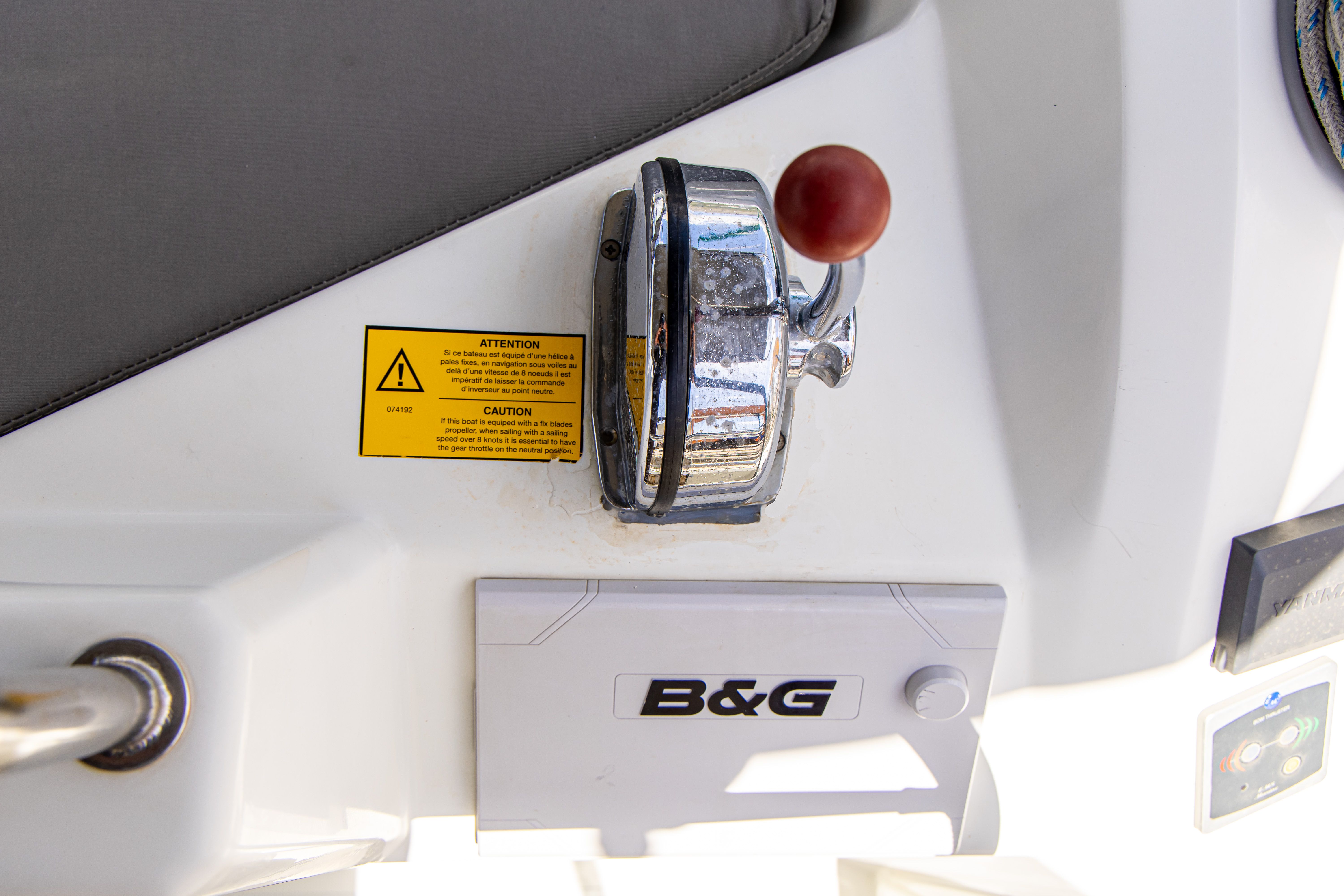 Beneteau Oceanis 40.1 | Fots