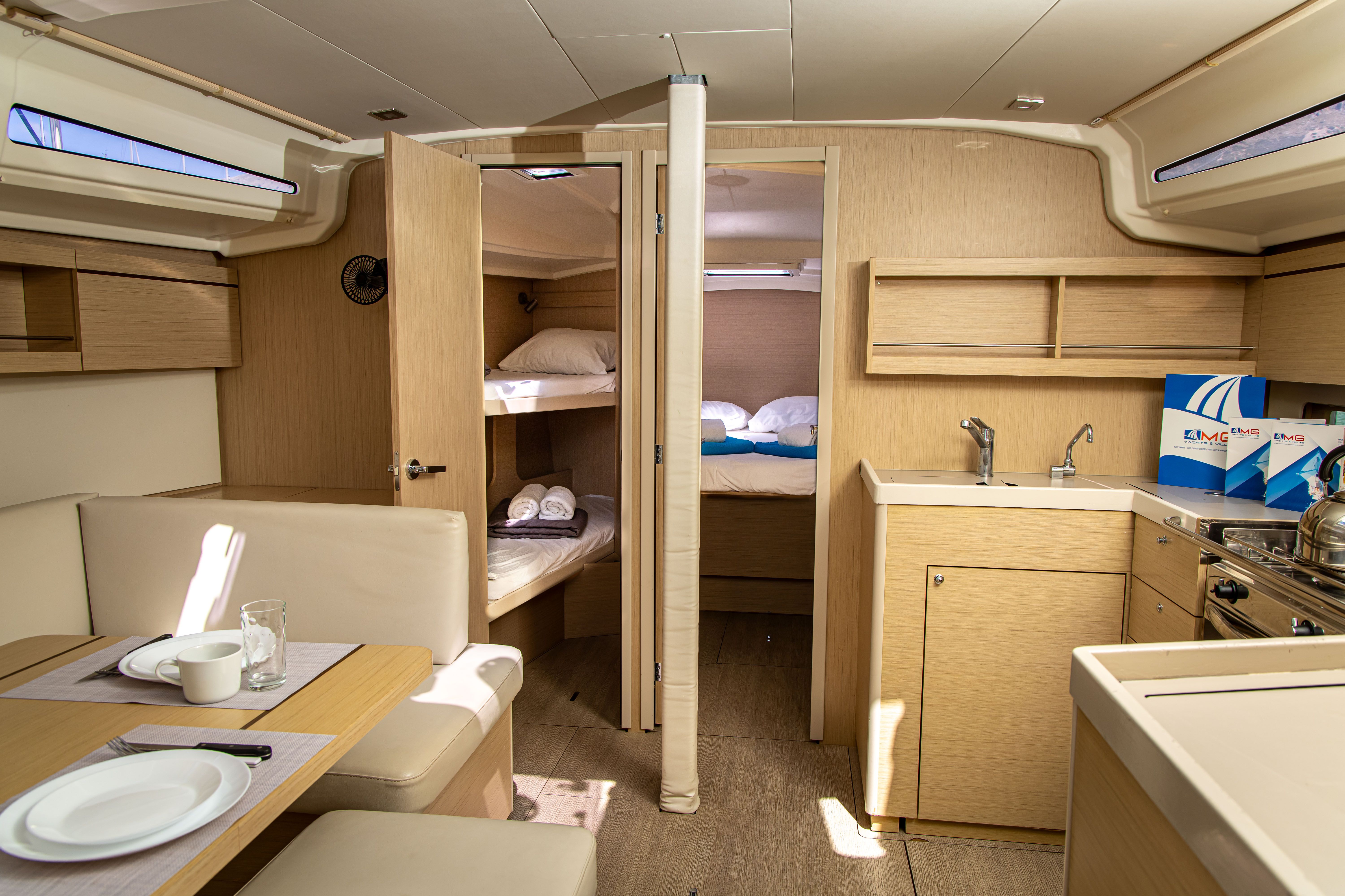 Beneteau Oceanis 40.1 | Fots