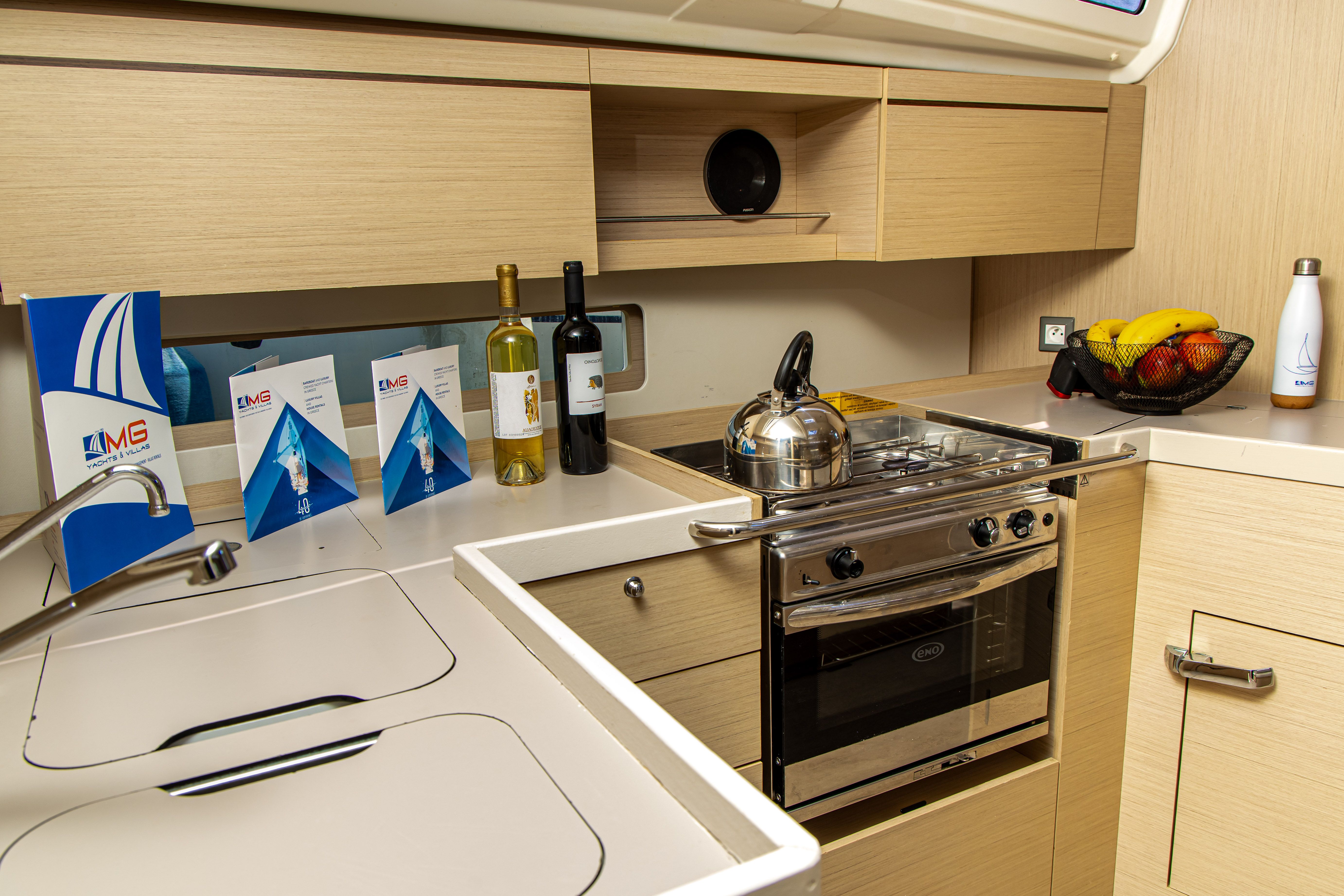 Beneteau Oceanis 40.1 | Fots