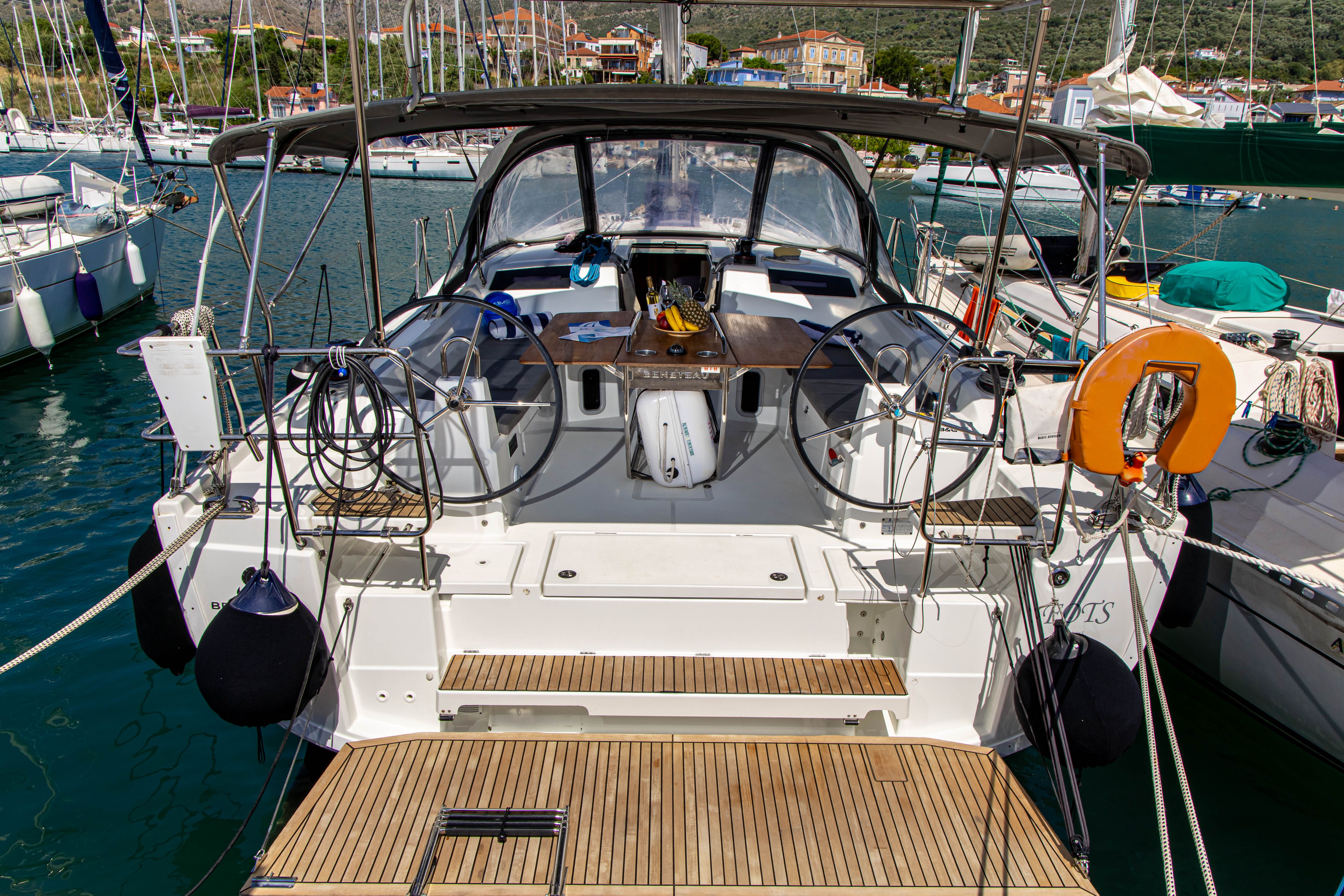 Beneteau Oceanis 40.1 | Fots