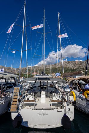 Beneteau Oceanis 38.1 | The Boss