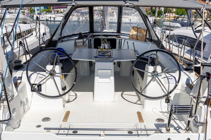 Beneteau Oceanis 38.1 | The Boss