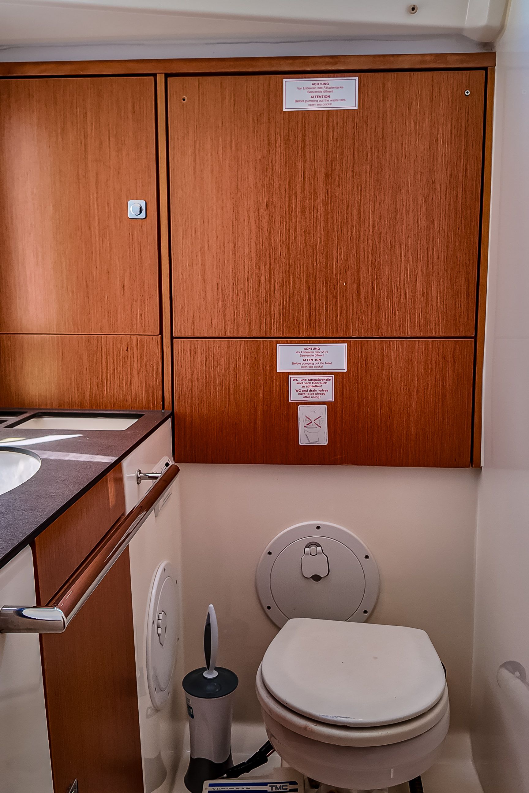 Beneteau Oceanis 38.1 | The Boss