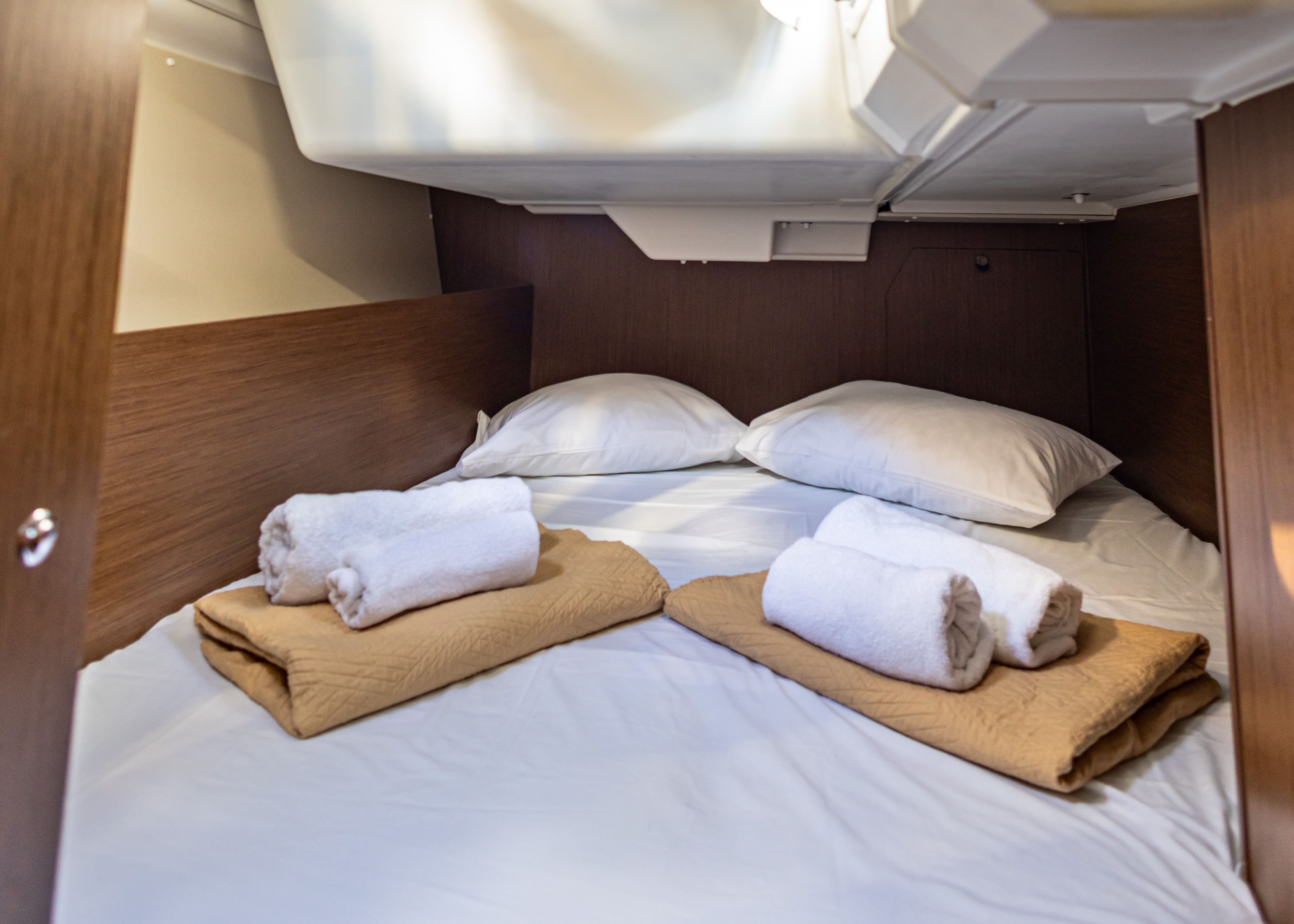 Beneteau Oceanis 38.1 | The Boss