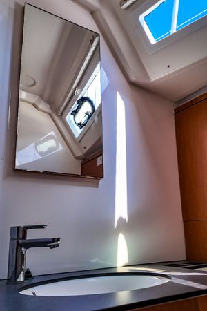 Beneteau Oceanis 38.1 | The Boss