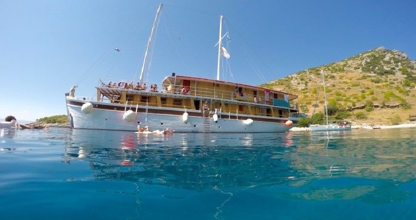 Motor Sailer 29 | Plomin