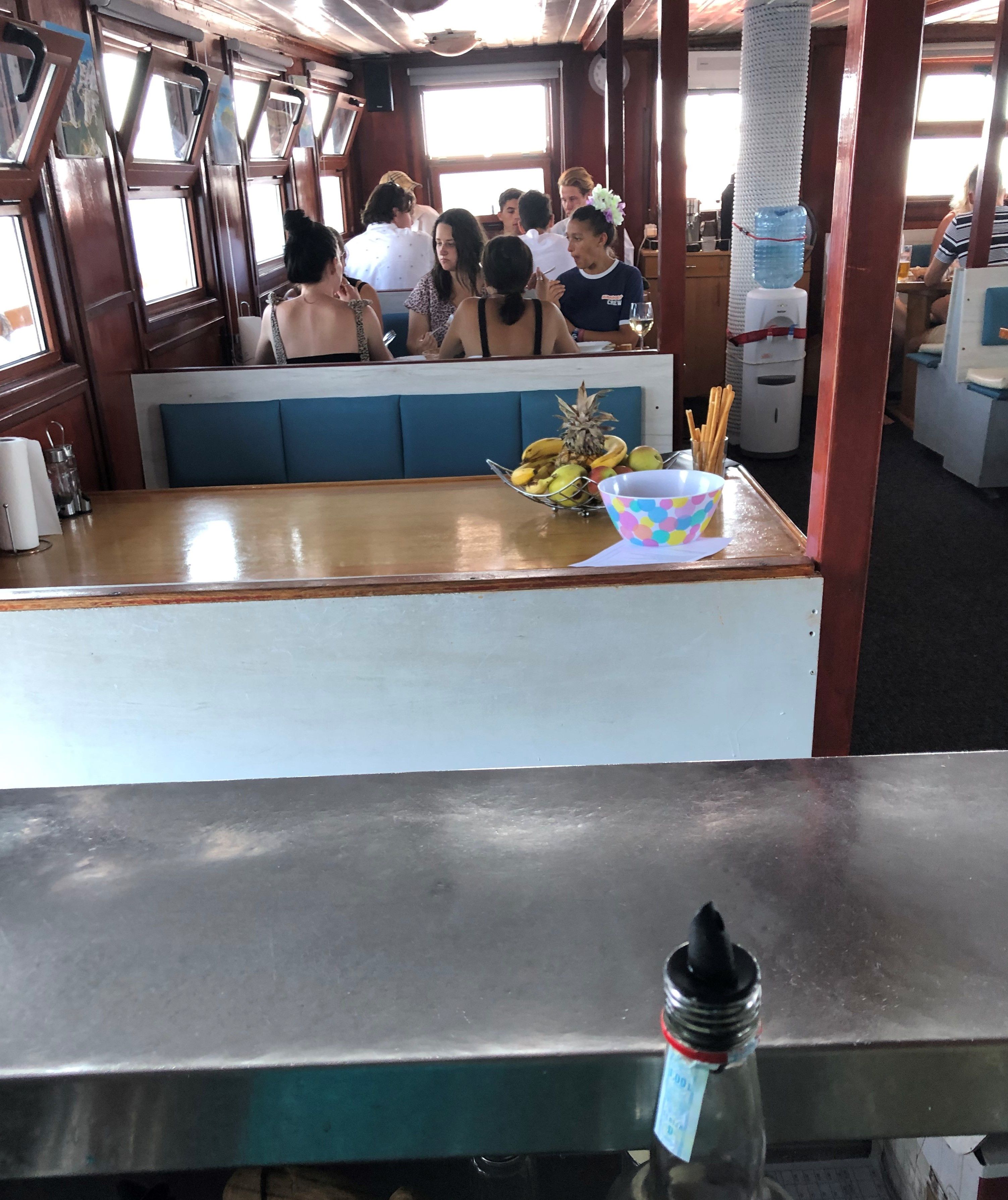 Motor Sailer 29 | Plomin