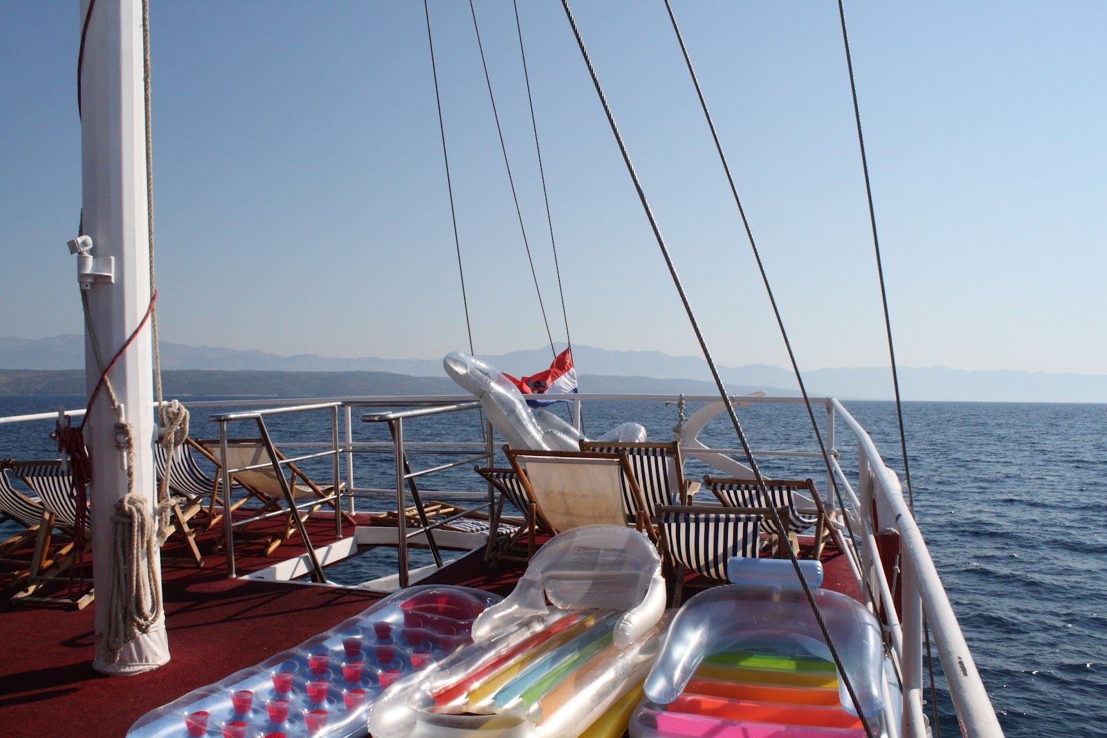 Motor Sailer 29 | Plomin