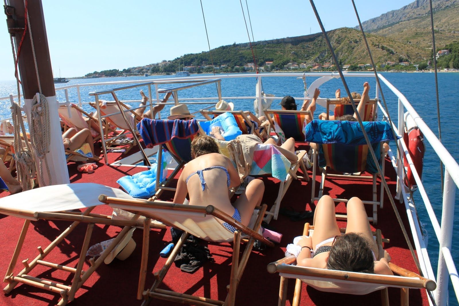 Motor Sailer 29 | Plomin