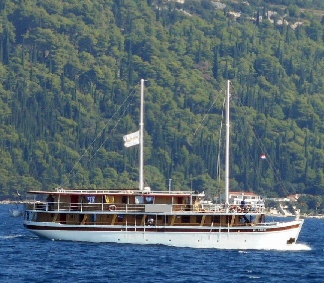 Motor Sailer 29 | Plomin