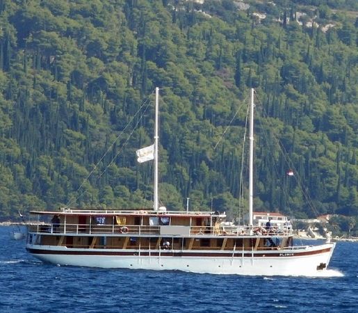 Motor Sailer 29 | Plomin