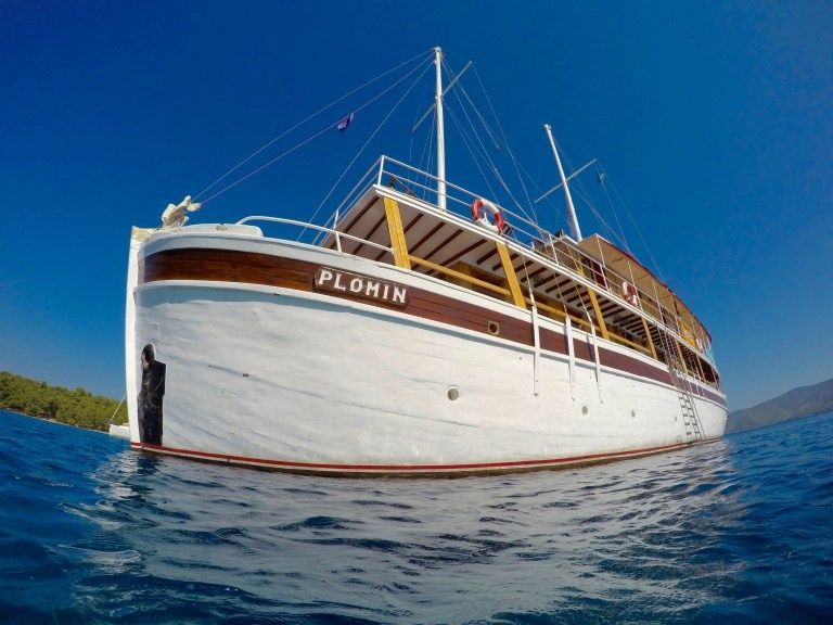 Motor Sailer 29 | Plomin